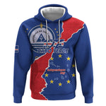 Happy Cabo Verde Hoodie 50th Anniversary of Independence