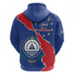 Happy Cabo Verde Hoodie 50th Anniversary of Independence