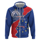 Happy Cabo Verde Hoodie 50th Anniversary of Independence