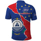 Happy Cabo Verde Polo Shirt 50th Anniversary of Independence