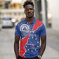 Happy Cabo Verde Polo Shirt 50th Anniversary of Independence