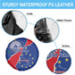 Happy Cabo Verde Spare Tire Cover 50th Anniversary of Independence