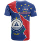 Happy Cabo Verde T shirt 50th Anniversary of Independence