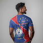 Happy Cabo Verde T shirt 50th Anniversary of Independence