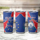 Happy Cabo Verde Tumbler Cup 50th Anniversary of Independence
