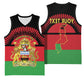 Personalized Happy Malawi Independence Day Basketball Jersey - African Pride