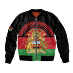 Personalized Happy Malawi Independence Day Bomber Jacket
