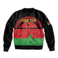 Personalized Happy Malawi Independence Day Bomber Jacket