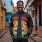 Personalized Happy Malawi Independence Day Bomber Jacket