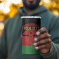 Personalized Happy Malawi Independence Day 4 in 1 Can Cooler Tumbler