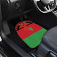 Happy Malawi Independence Day Car Mats