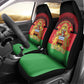 Happy Malawi Independence Day Car Seat Cover