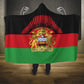 Happy Malawi Independence Day Hooded Blanket