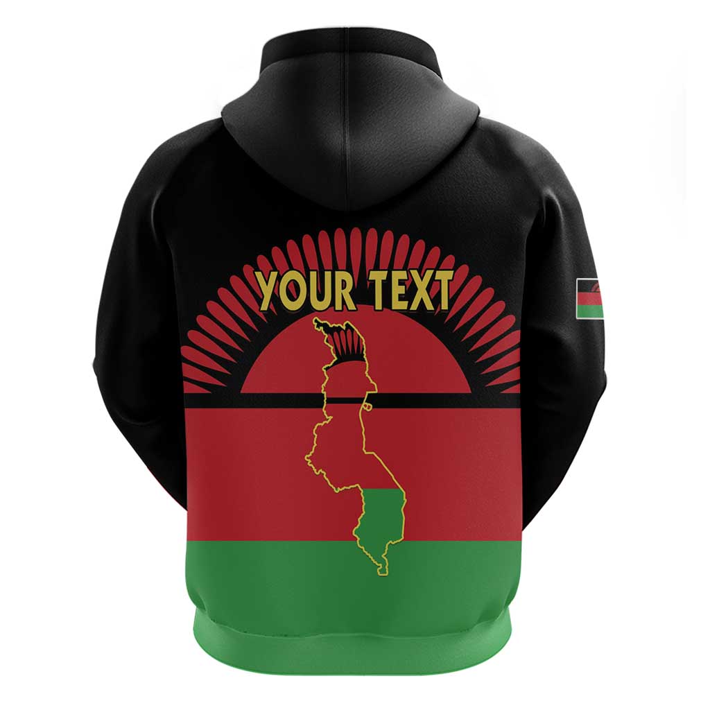 Personalized Happy Malawi Independence Day Hoodie
