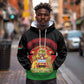Personalized Happy Malawi Independence Day Hoodie