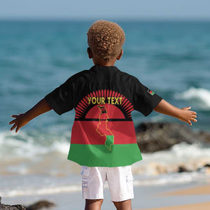 Personalized Happy Malawi Independence Day Kid Hawaiian Shirt