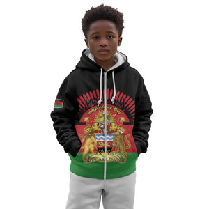 Personalized Happy Malawi Independence Day Kid Hoodie