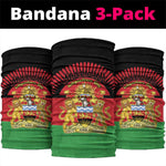 Happy Malawi Independence Day Neck Gaiter - African Pride