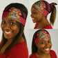 Happy Malawi Independence Day Neck Gaiter - African Pride