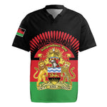 Personalized Happy Malawi Independence Day Rugby Jersey