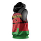 Personalized Happy Malawi Independence Day Sleeveless Hoodie - African Pride