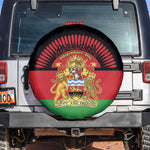 Happy Malawi Independence Day Spare Tire Cover