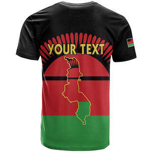 Personalized Happy Malawi Independence Day T shirt