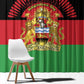 Happy Malawi Independence Day Window Curtain
