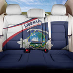 Happy Liberia Independence Day Back Car Seat Cover