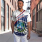 Personalized Happy Liberia Independence Day Baseball Jersey