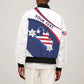 Personalized Happy Liberia Independence Day Bomber Jacket