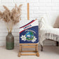 Happy Liberia Independence Day Canvas Wall Art