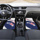 Happy Liberia Independence Day Car Mats