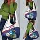 Happy Liberia Independence Day Grocery Bag