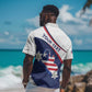 Personalized Happy Liberia Independence Day Hawaiian Shirt