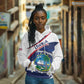 Personalized Happy Liberia Independence Day Hoodie