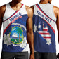 Personalized Happy Liberia Independence Day Men Tank Top