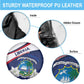 Happy Liberia Independence Day Spare Tire Cover
