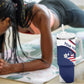 Personalized Happy Liberia Independence Day Tumbler With Handle