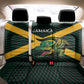 Jamaica Rugby Back Car Seat Cover Go Champions