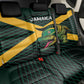 Jamaica Rugby Back Car Seat Cover Go Champions