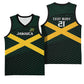 Jamaica Rugby Custom Basketball Jersey Go Champions - African Pride