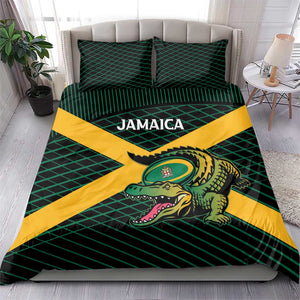 Jamaica Rugby Bedding Set Go Champions