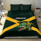 Jamaica Rugby Bedding Set Go Champions