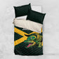 Jamaica Rugby Bedding Set Go Champions