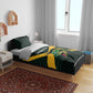 Jamaica Rugby Bedding Set Go Champions