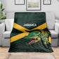 Jamaica Rugby Blanket Go Champions