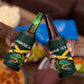 Jamaica Rugby Custom 4 in 1 Can Cooler Tumbler Go Champions