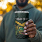 Jamaica Rugby Custom 4 in 1 Can Cooler Tumbler Go Champions