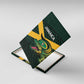 Jamaica Rugby Canvas Wall Art Go Champions